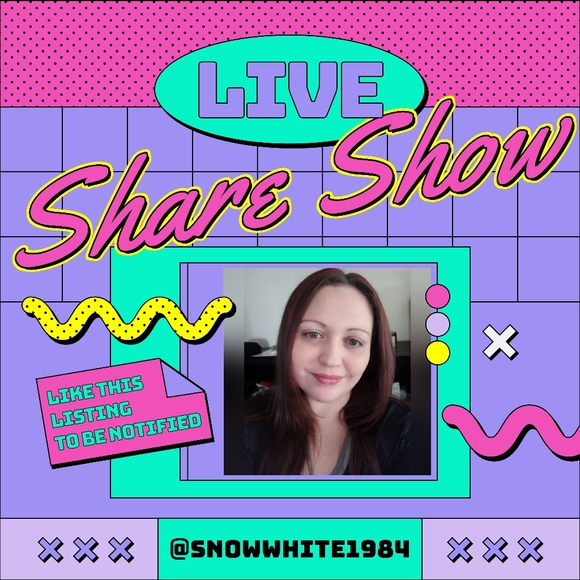 Handbags - Live Show Notification